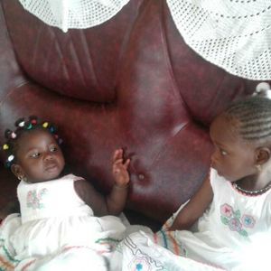 Meet your Posher, Ndeye marie sene